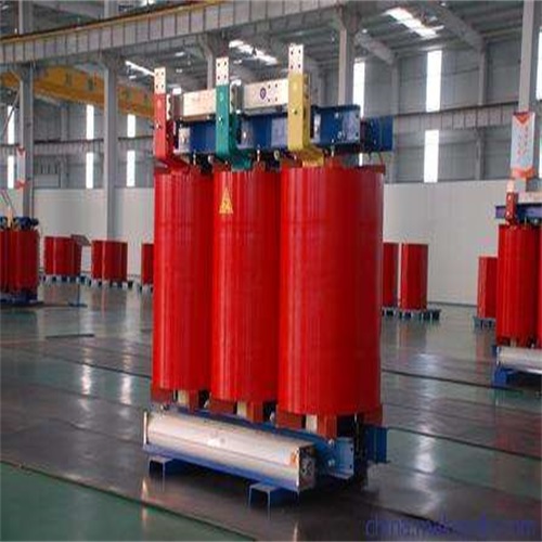 赤峰SCB14-50KVA/10KV-0.4KV三相干式电力变压器